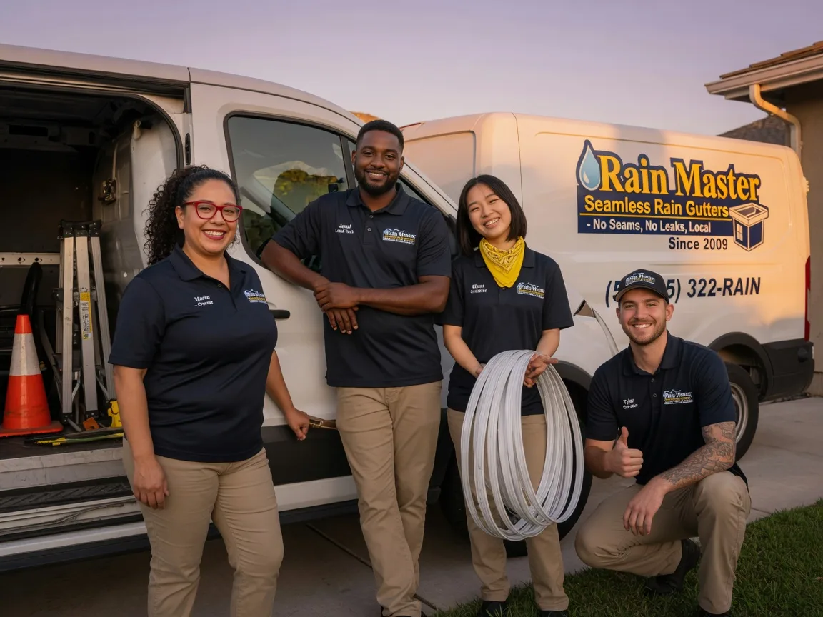 Gutter Installation company in Americus, KS